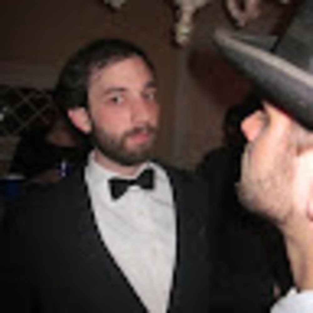 Meet your Posher, Matt